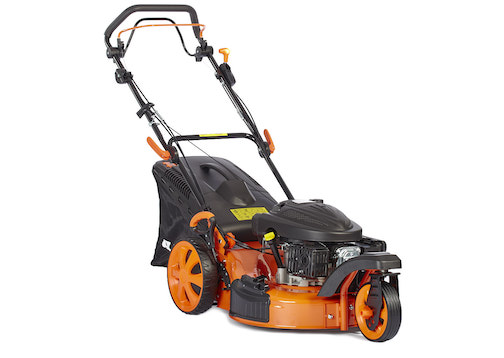 gasoline-lawn-mower