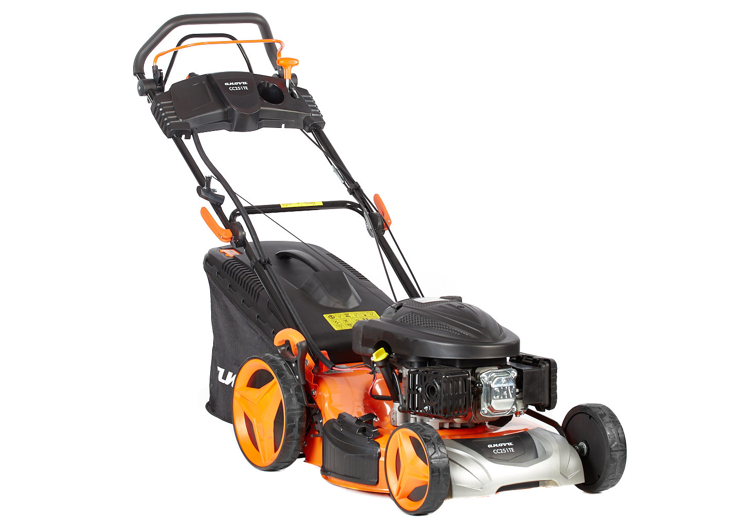 CC251TE ELECTRIC START LAWN MOWER