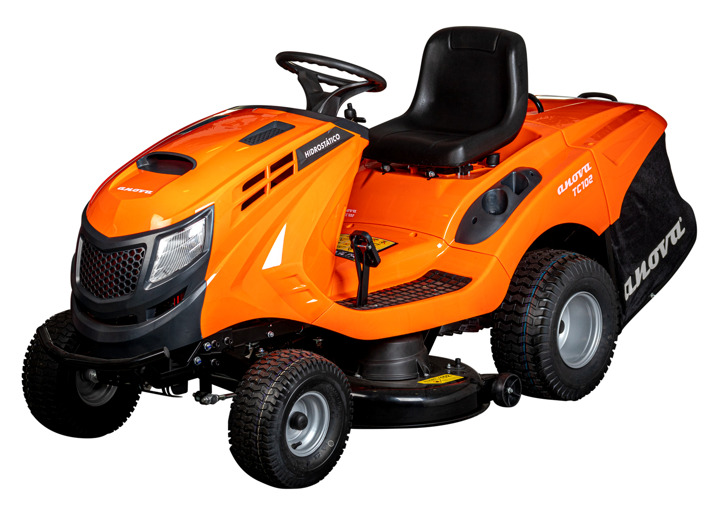 TC102 LAWN MOWER TRACTOR - Anova