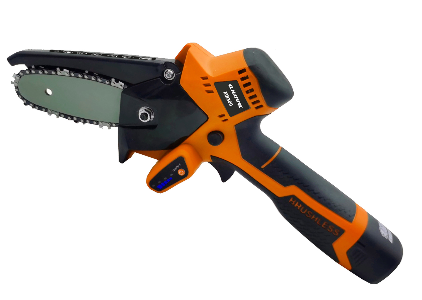 Battery sales pruning saw
