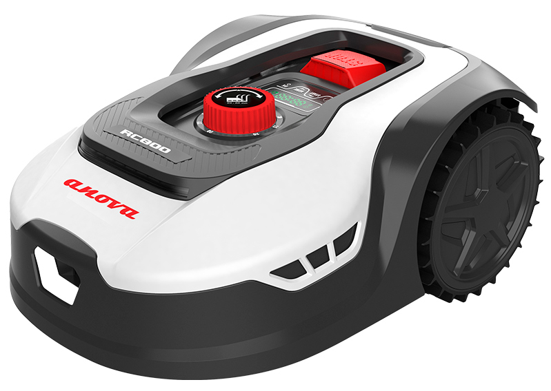 Robot mower