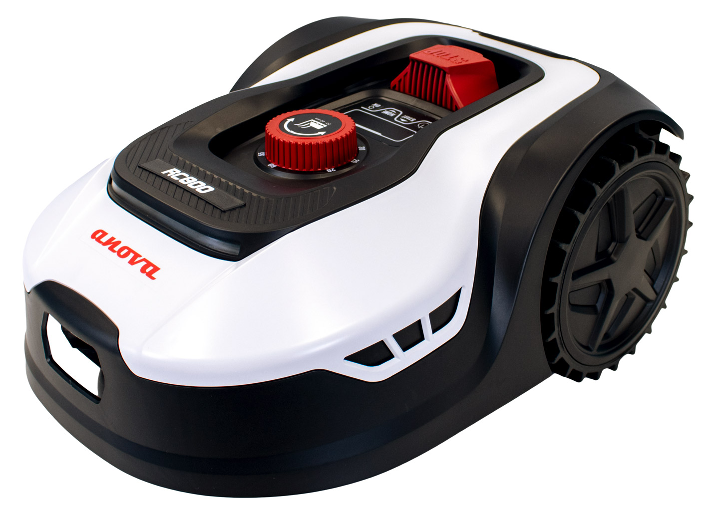 Robot-mower-RC800