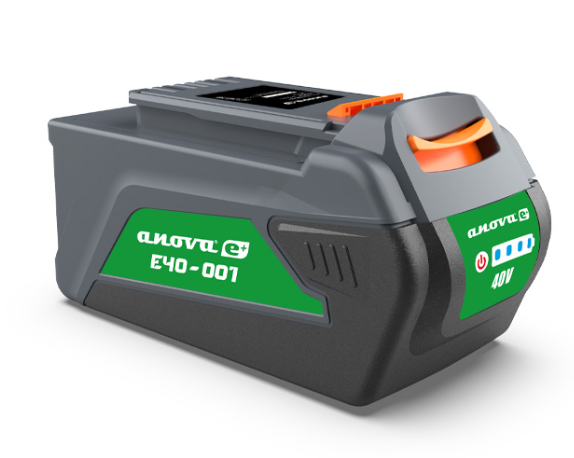 BATERÍA 2.0AH 40V ANOVA E+