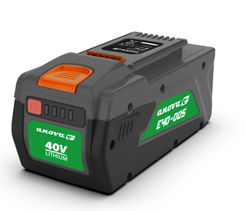 BATERÍA 8.0AH 40V ANOVA E+