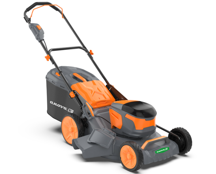 CORTACESPED BATERÍA ANOVA E-PLUS 40V