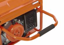 GC8500E-Asa de transporte