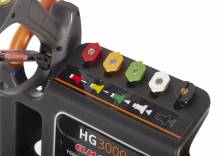 HG3000-Boquillas