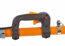 machine à élaguer télescopique